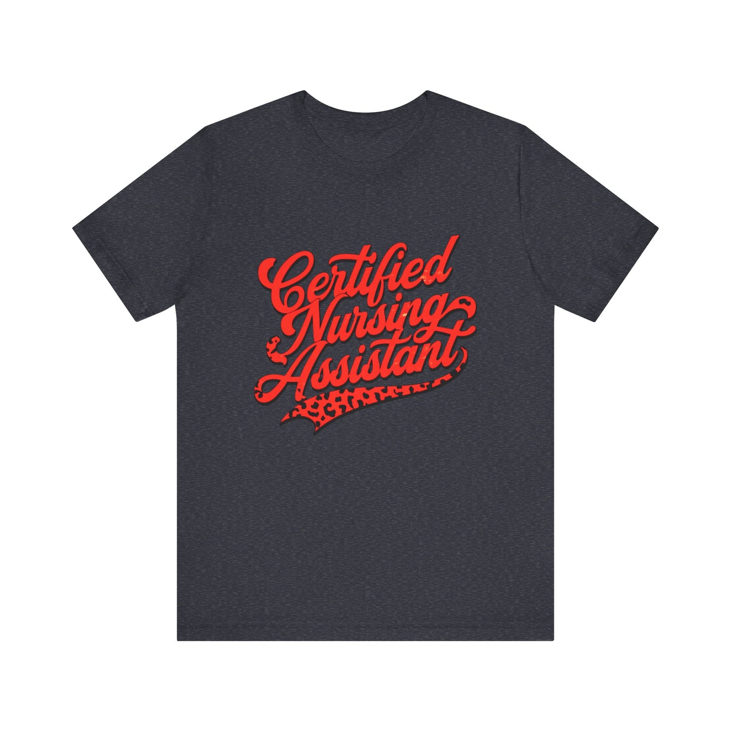 CNA & Proud – Red Leopard Flair Edition