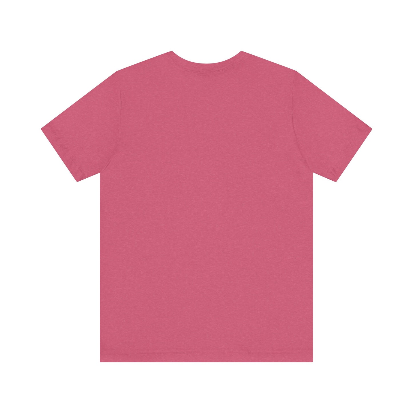 Cute Nurse Graphic T-Shirt | Pink Heart & Medical Theme
