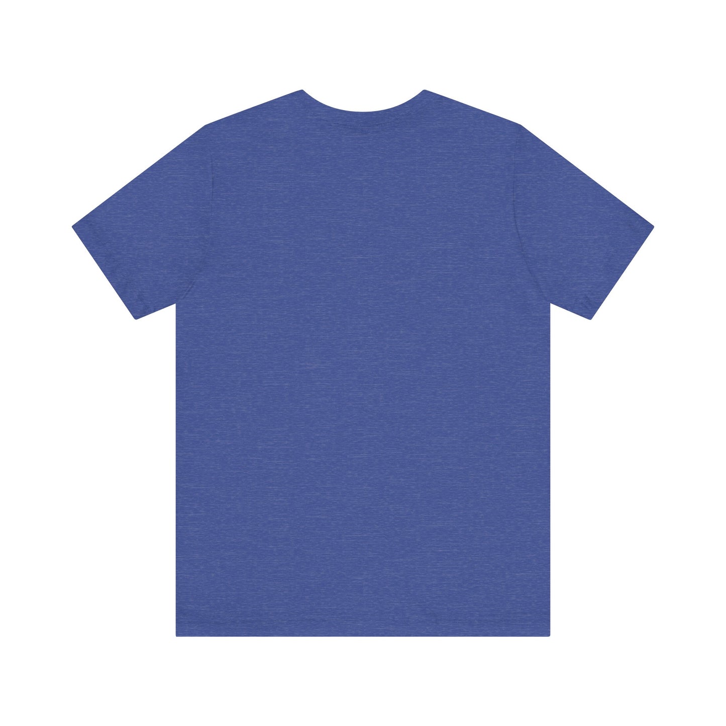 Nurse Tee with Color Writing