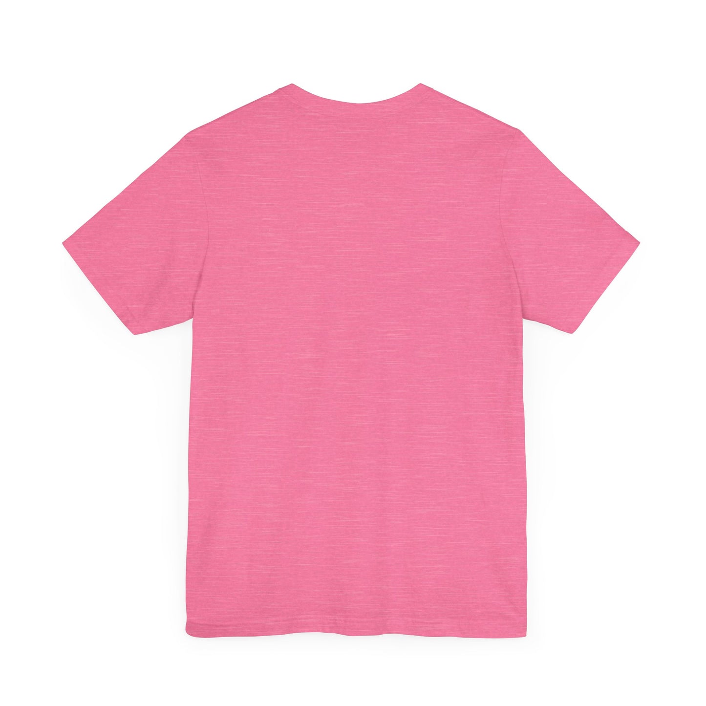 Cute Nurse Graphic T-Shirt | Pink Heart & Medical Theme