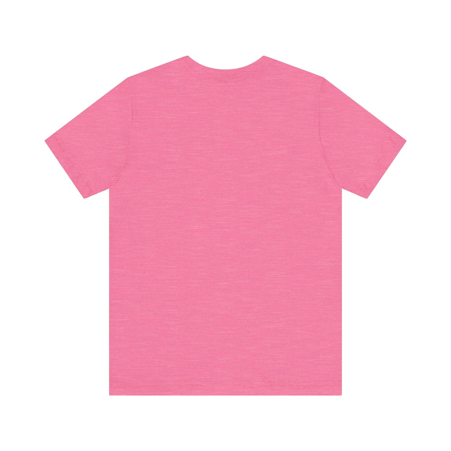 Cute Nurse Graphic T-Shirt | Pink Heart & Medical Theme