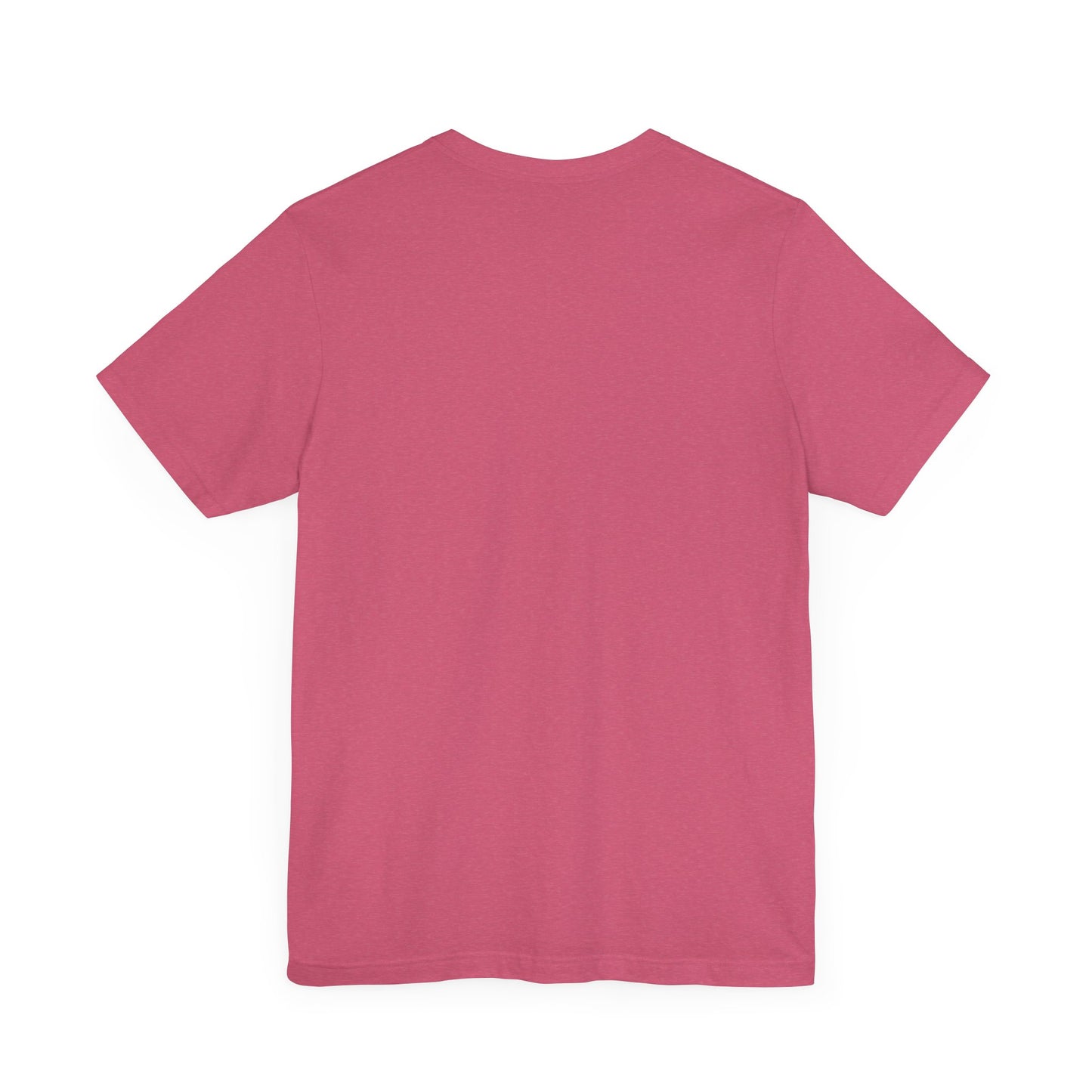 Cute Nurse Graphic T-Shirt | Pink Heart & Medical Theme