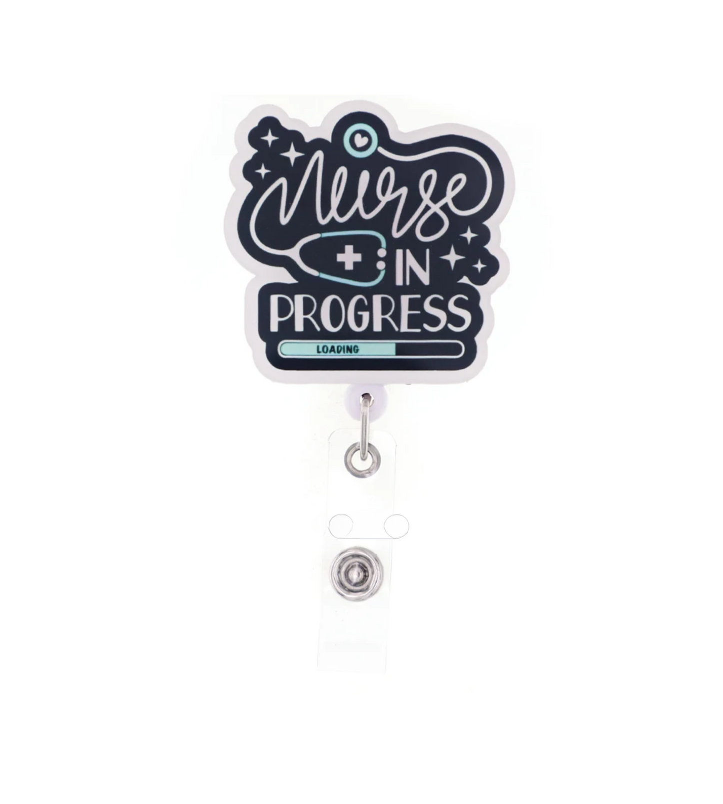 Healthcare ID Badge Reels