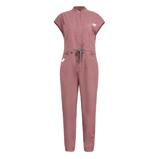 Showstopper Scrub Jumpsuit