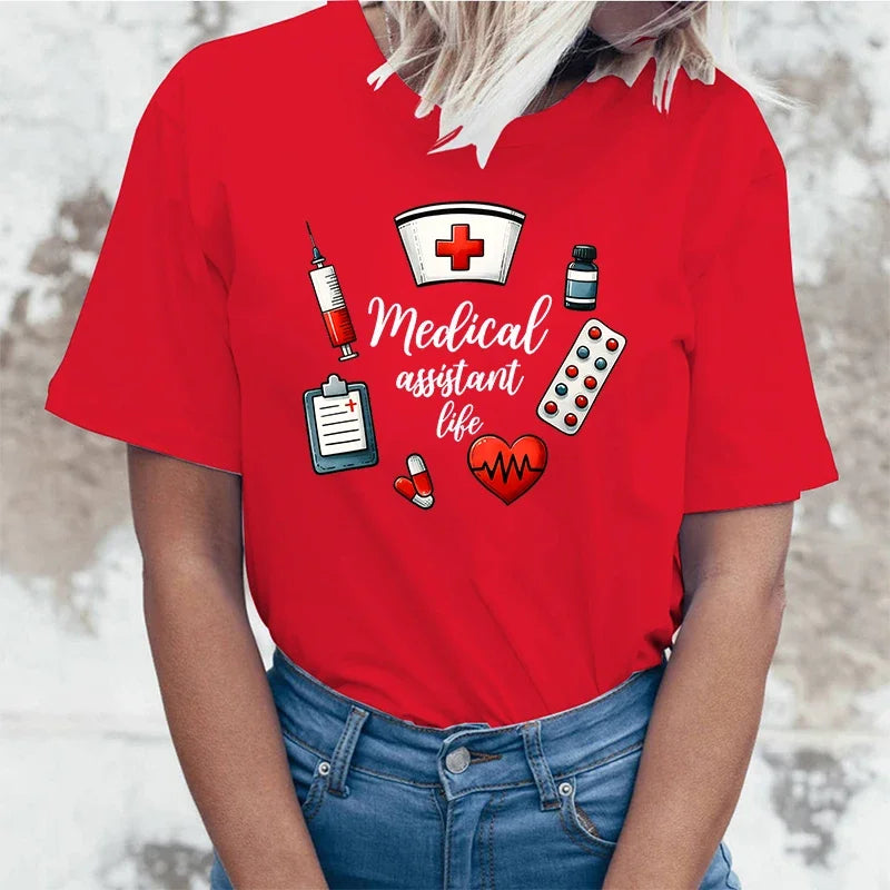 Medical Assistant Life T-Shirt
