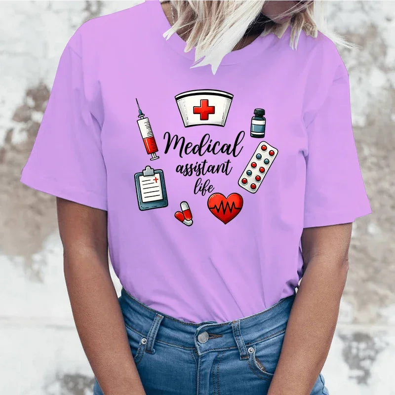 Medical Assistant Life T-Shirt