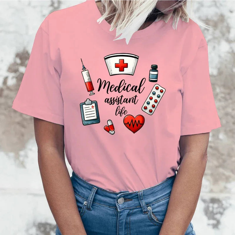 Medical Assistant Life T-Shirt