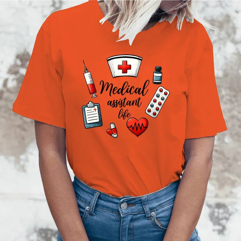 Medical Assistant Life T-Shirt