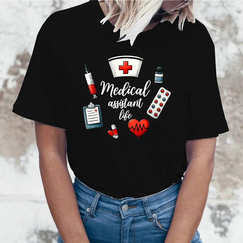 Medical Assistant Life T-Shirt
