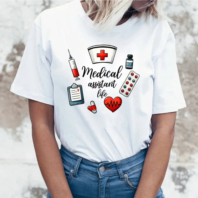 Medical Assistant Life T-Shirt