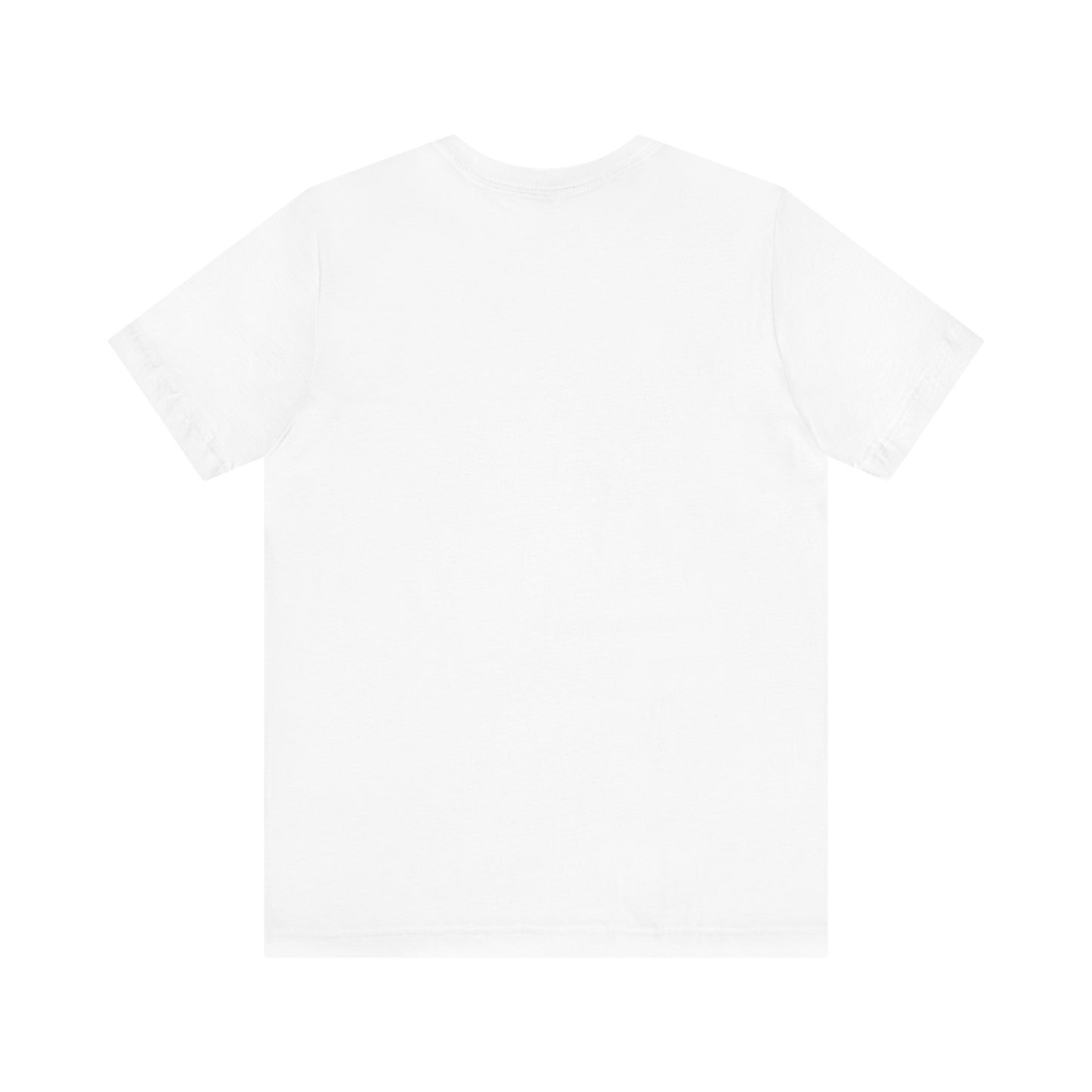 Nurse Tee with Color Writing