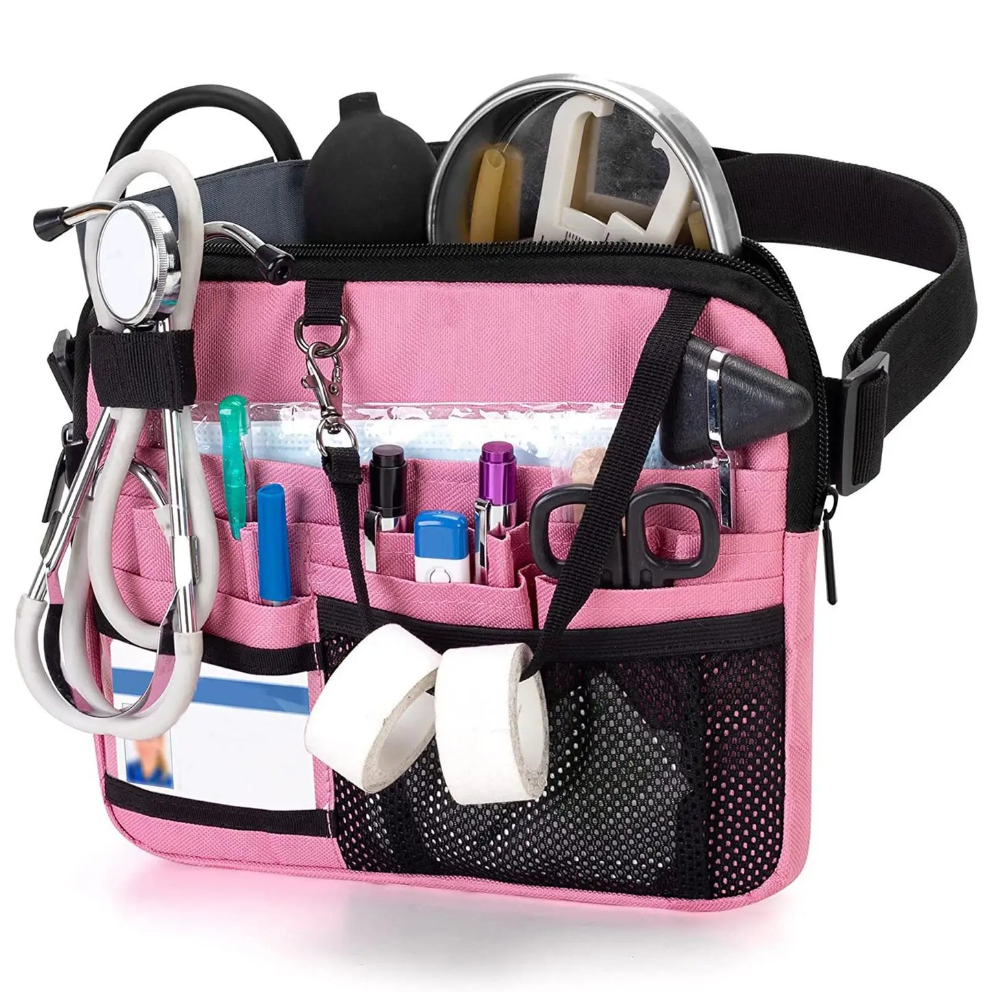 Medium Professional Organizer Waist Bag for Tools and Accessories