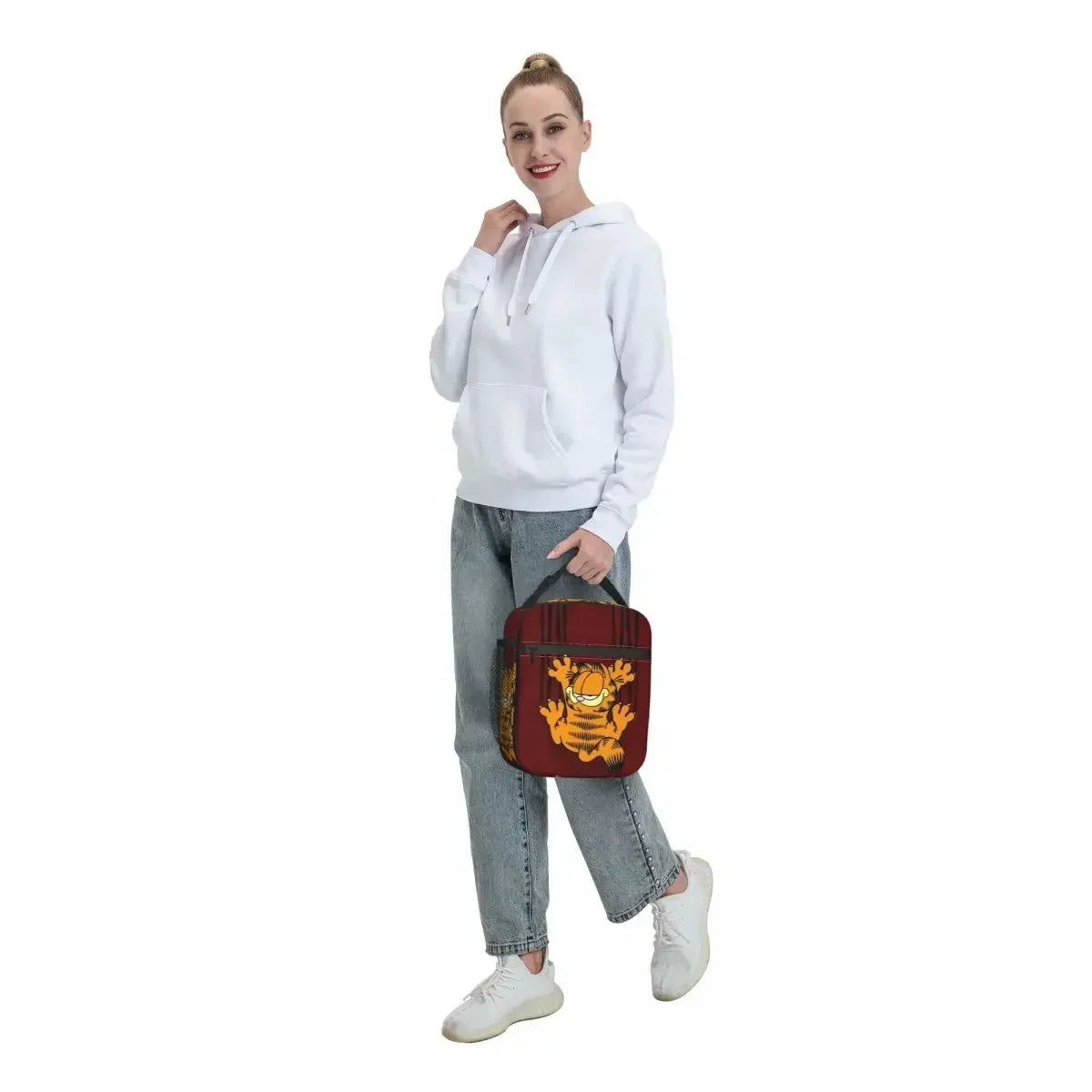 Garfield Insulated Lunch Bag