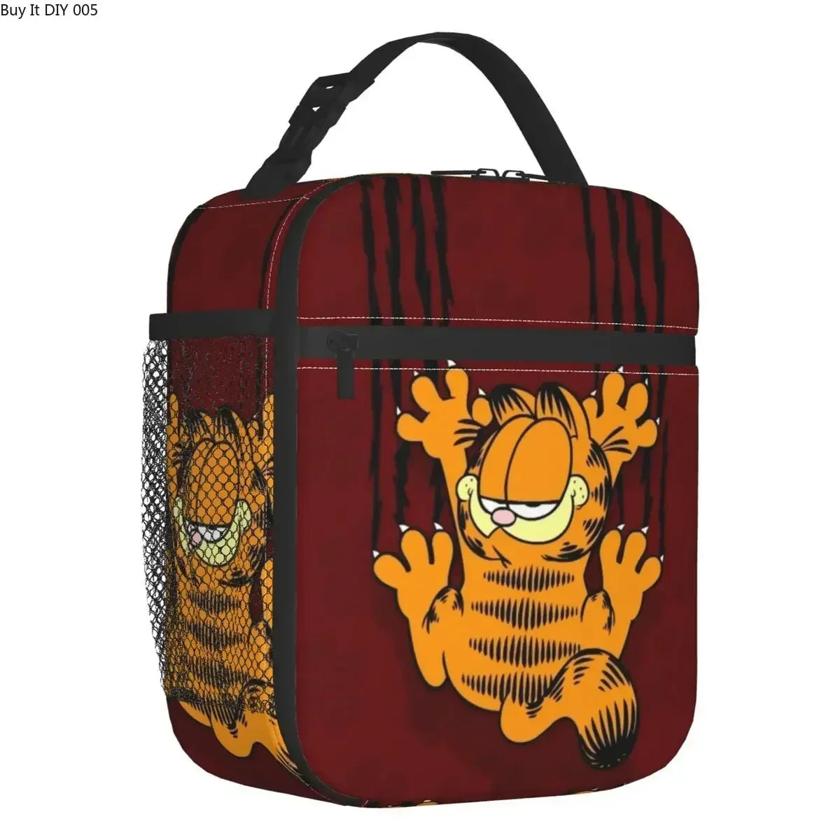 Garfield Insulated Lunch Bag